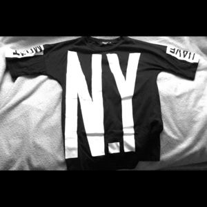 “Must Have N.Y.” Tee Shirt